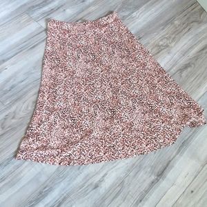 Stretch Jersey Midi skirt, new, never worn! NWT!
